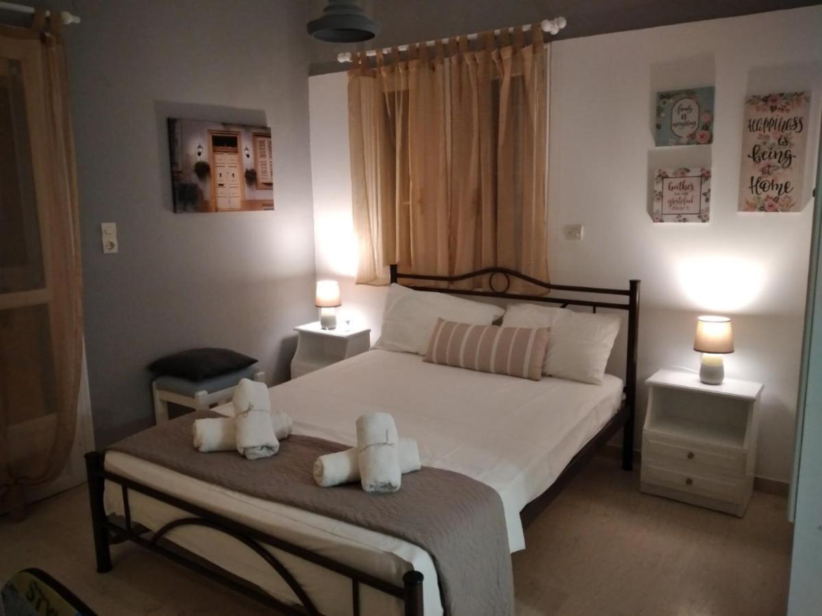 Ammos Apartments Ierápetra Esterno foto
