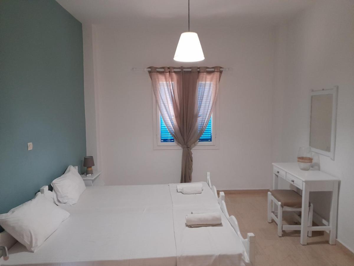 Ammos Apartments Ierápetra Esterno foto