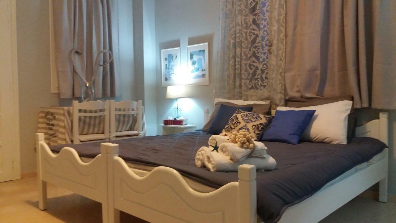 Ammos Apartments Ierápetra Esterno foto