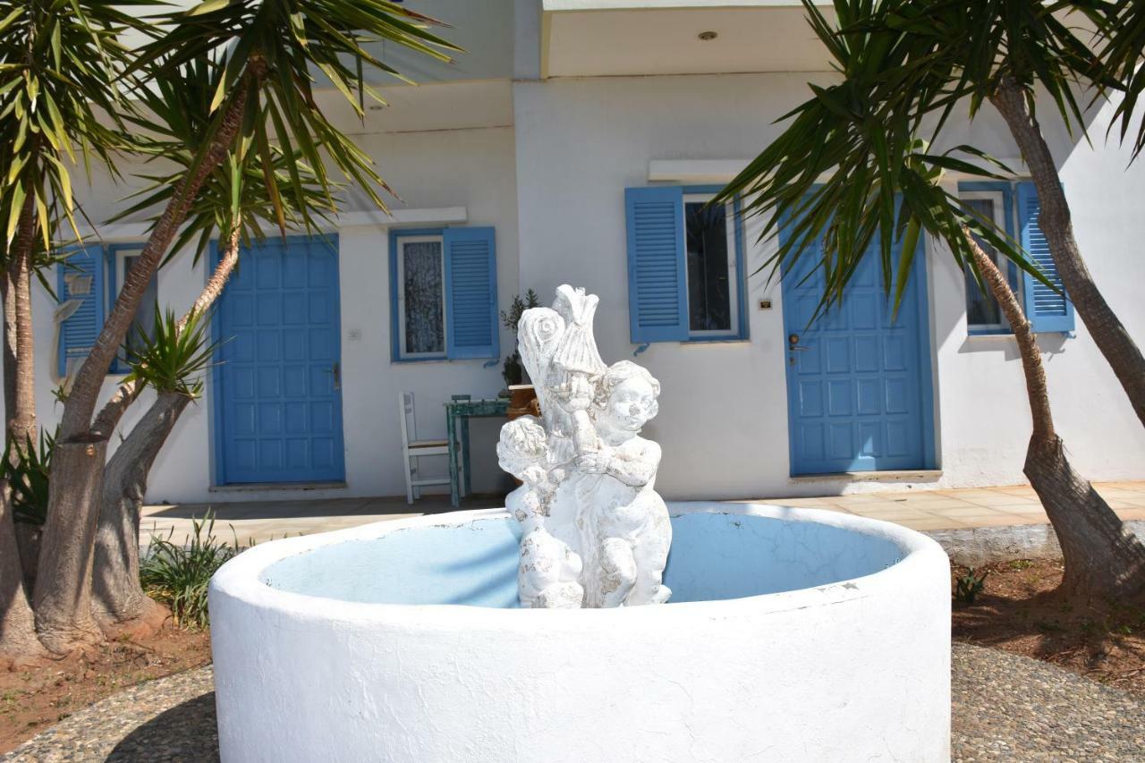 Ammos Apartments Ierápetra Esterno foto