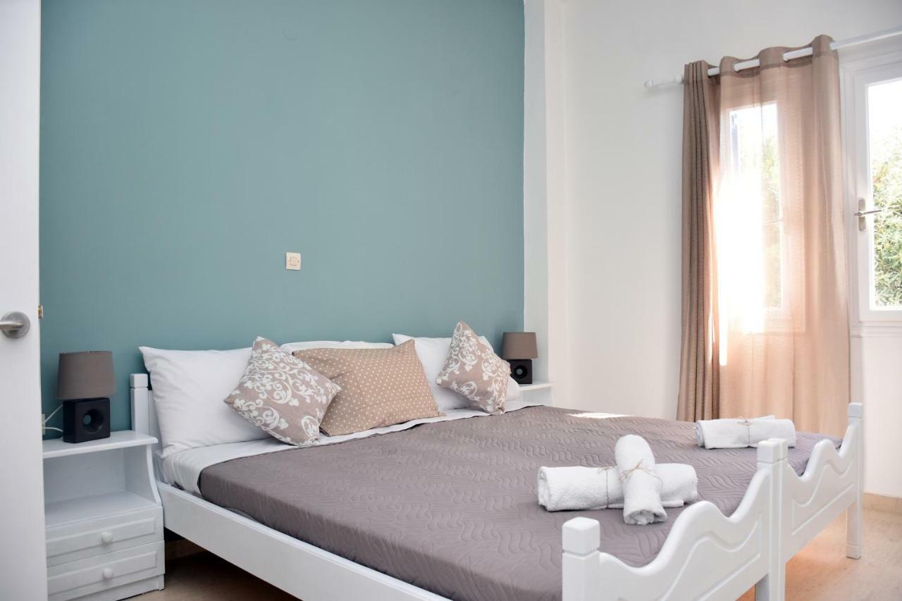Ammos Apartments Ierápetra Esterno foto
