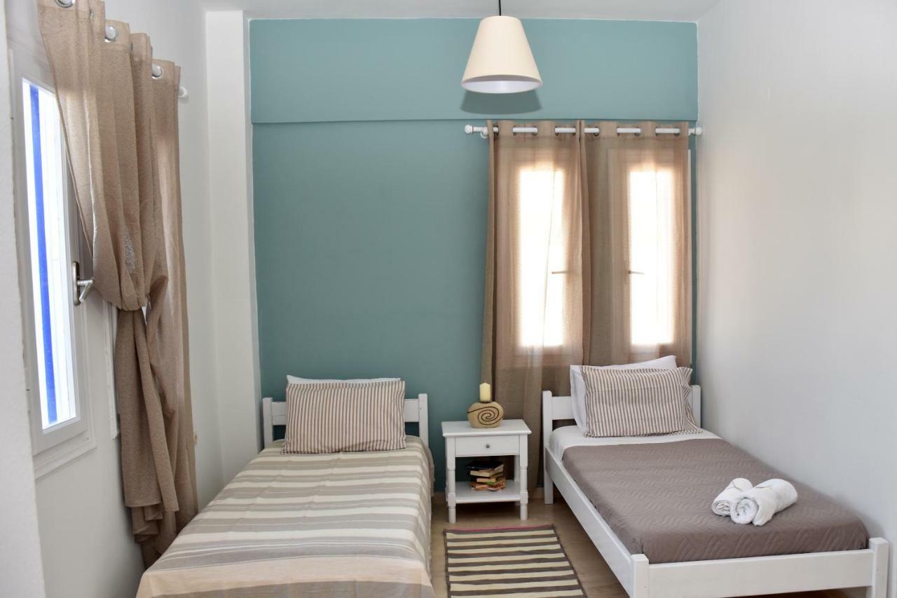 Ammos Apartments Ierápetra Esterno foto